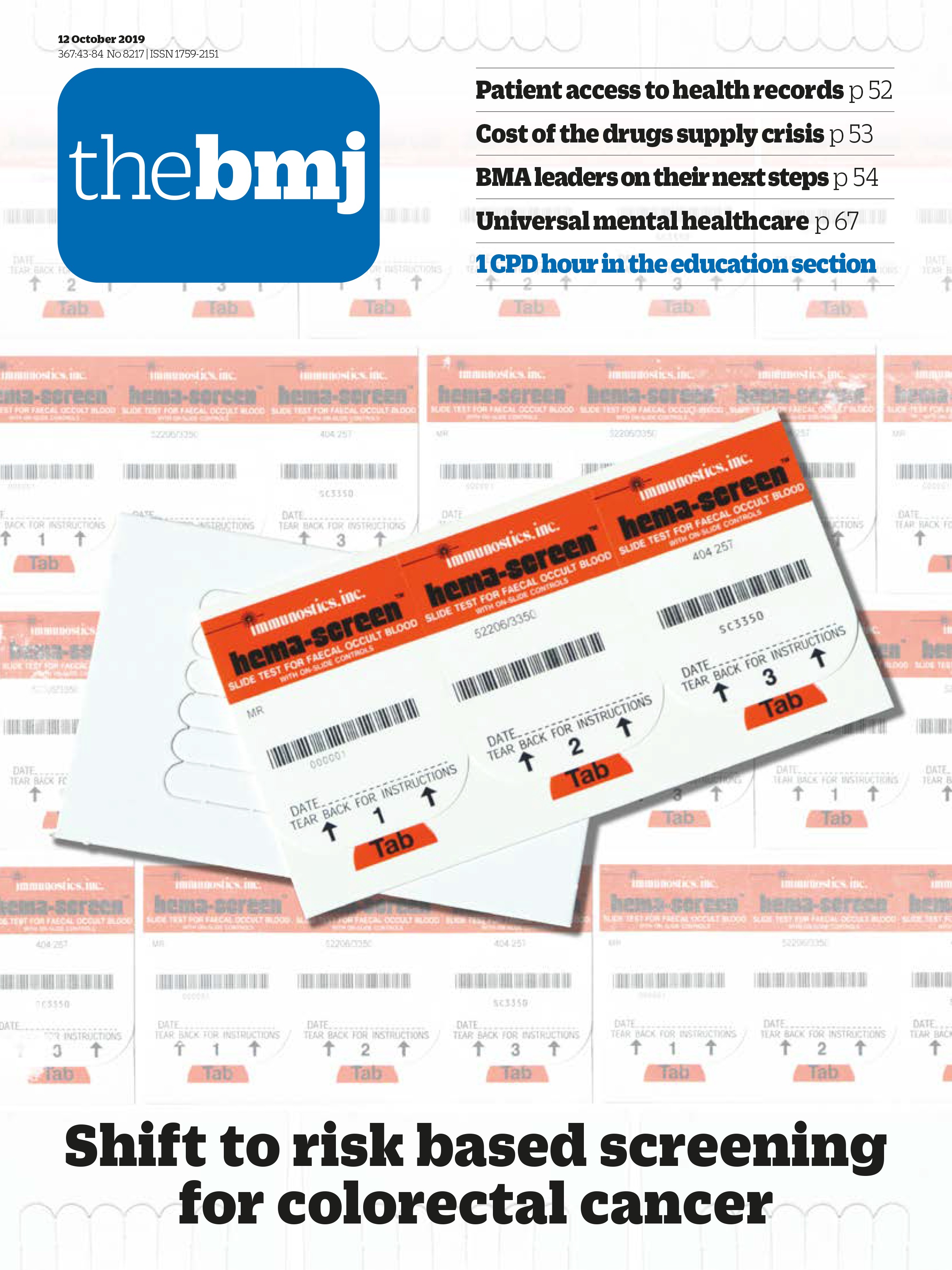Preventing Suicide In Medical Staff Let s Respect Each Other The BMJ